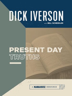 cover image of Present Day Truths